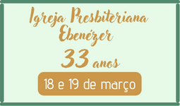 Culto de Aniversário